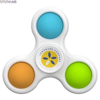 Picture of POP IT FIDGET TRIPLE SPINNER