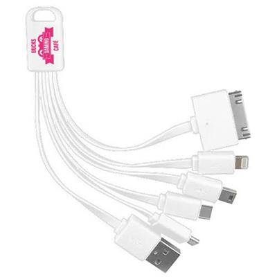 Picture of 5 in 1 USB Charger Cable **