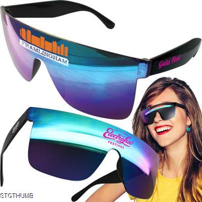 Picture of SHIELD SUNGLASSES.