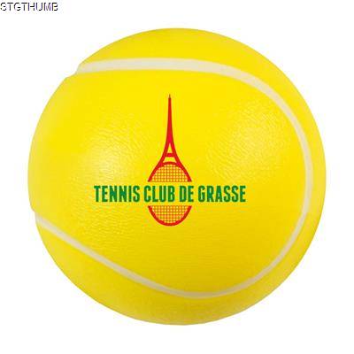 Picture of STRESS TENNIS BALL.