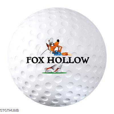 Picture of STRESS GOLF BALL.