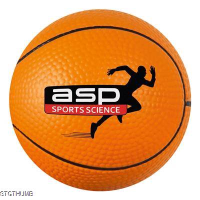 Picture of STRESS BASKETBALL.