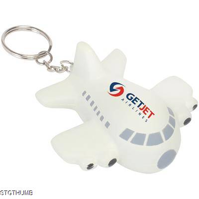 Picture of STRESS AEROPLANE KEYRING.