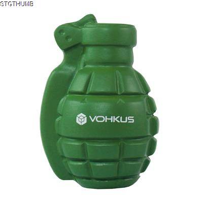 Picture of STRESS GRENADE.