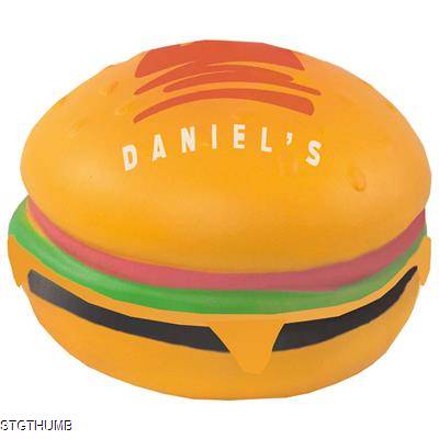 Picture of STRESS HAMBURGER.