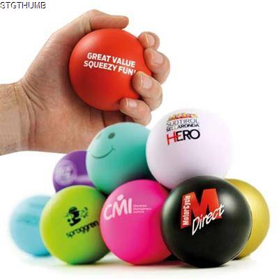 Picture of PREMIUM 70MM STRESS BALLS *