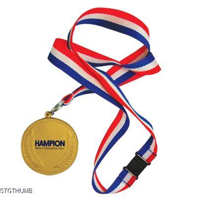 Picture of STRESS GOLD MEDAL **.