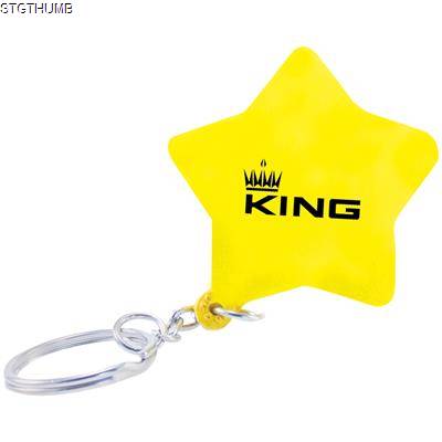 Picture of STAR KEYRING *