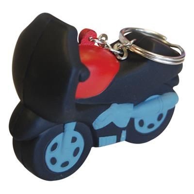 Picture of STRESS MOTOR BICYCLE KEYRING