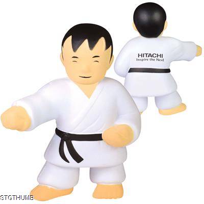 Picture of STRESS KARATE MAN.