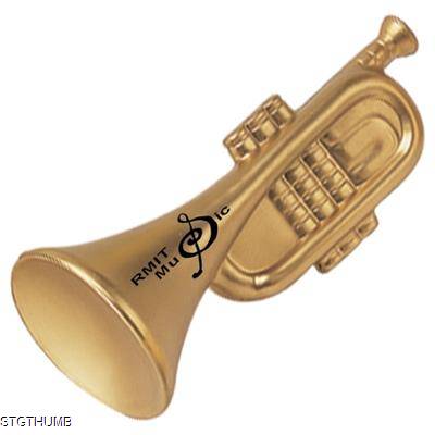 Picture of STRESS TRUMPET.