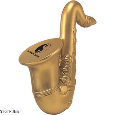 Picture of STRESS SAXOPHONE.