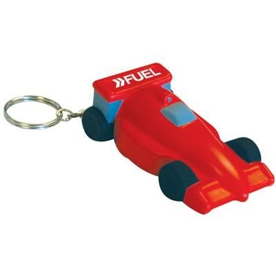 Picture of STRESS RACING CAR KEYRING.