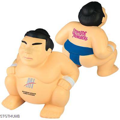 Picture of STRESS SUMO WRESTLER