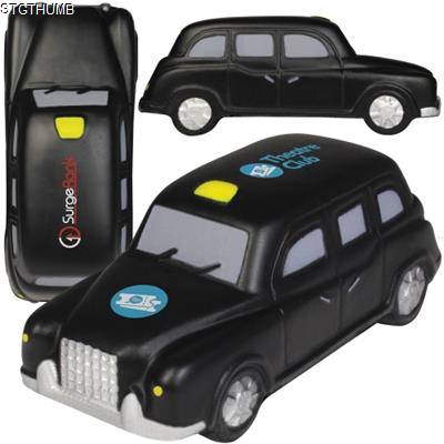 Picture of STRESS BLACK TAXI CAB