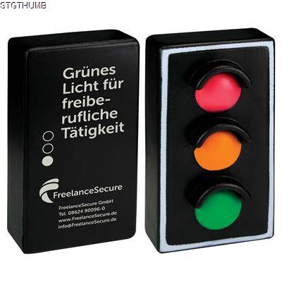 Picture of STRESS TRAFFIC LIGHT.