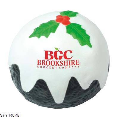 Picture of STRESS CHRISTMAS PUDDING