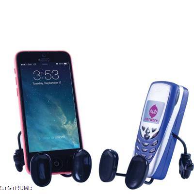 Picture of STRESS RETRO MOBILE PHONE HOLDER **.