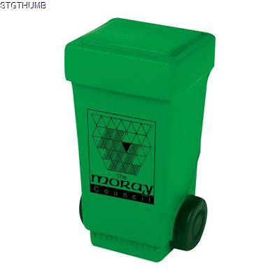 Picture of STRESS WHEELIE BIN.