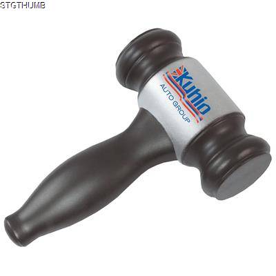 Picture of STRESS GAVEL in Brown