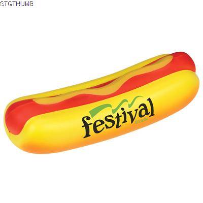 Picture of STRESS HOTDOG.