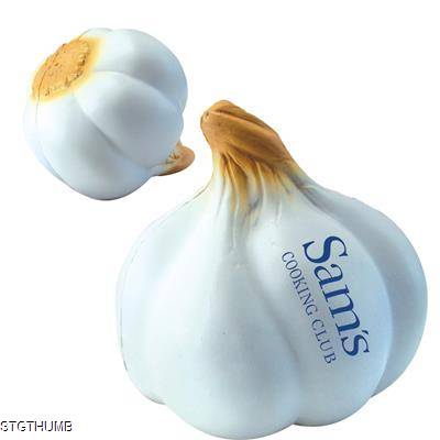 Picture of STRESS GARLIC BULB.