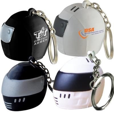 Picture of STRESS CRASH HELMET KEYRING