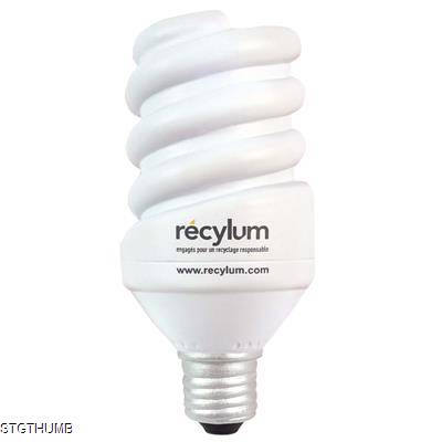 Picture of STRESS LOW ENERGY LIGHT BULB.