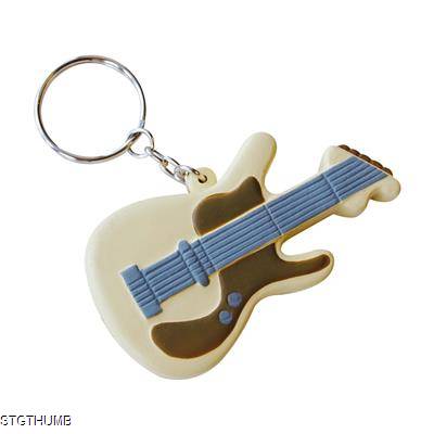 Picture of STRESS GUITAR KEYRING