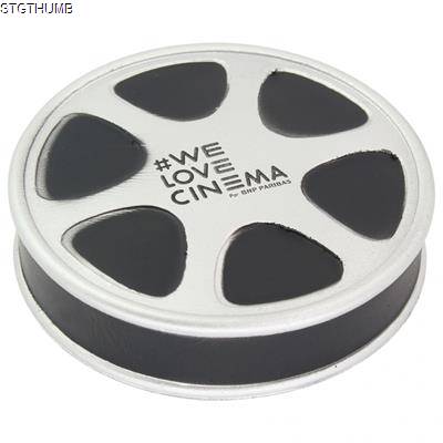 Picture of STRESS FILM REEL.