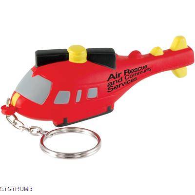 Picture of STRESS HELICOPTER KEYRING.