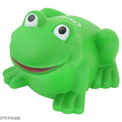 Picture of STRESS FROG in Green