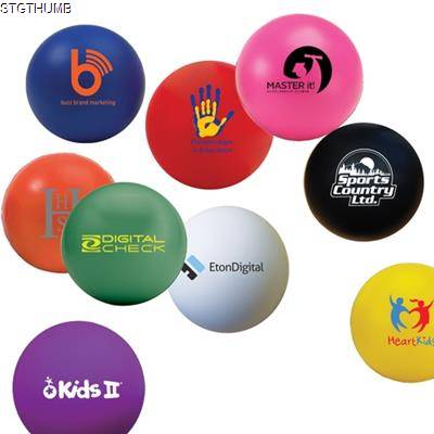 Picture of 60MM STRESS BALL - LOW COST.