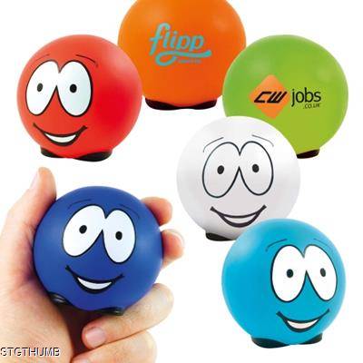 Picture of STRESS CHARACTER BALL.