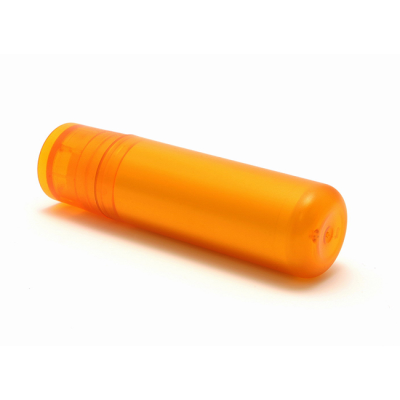 Picture of LIP BALM STICK ORANGE FROSTED CONTAINER & CAP, 4.