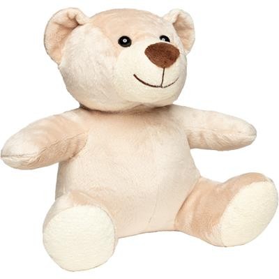 Picture of SIGGI TEDDY BEAR BEIGE