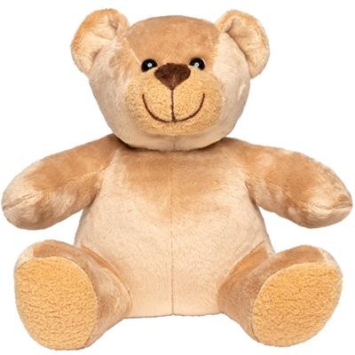 Picture of SIGGI TEDDY BEAR BROWN