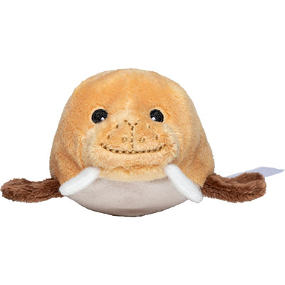 Picture of SCHMOOZIE PLUSH TOY WALRUS SCHMOOZIES®