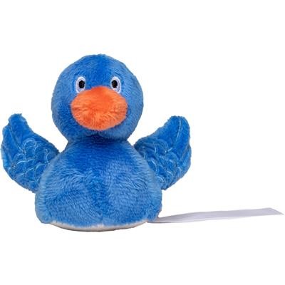 Picture of SCHMOOZIE PLUSH TOY DUCK BLUE SCHMOOZIES®