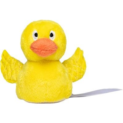 Picture of SCHMOOZIE PLUSH TOY DUCK YELLOW SCHMOOZIES®