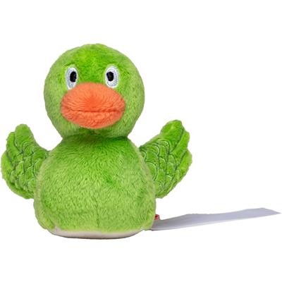 Picture of SCHMOOZIE PLUSH TOY DUCK GREEN SCHMOOZIES®