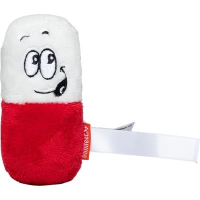 Picture of SCHMOOZIE PLUSH TOY PILL RED SCHMOOZIES®