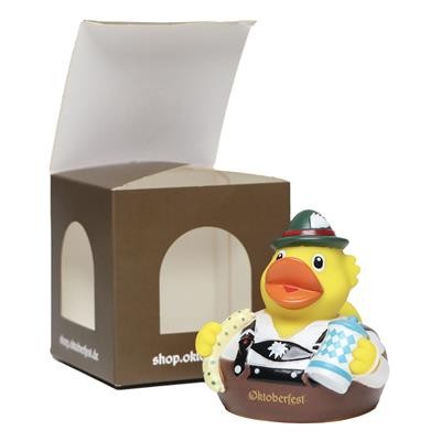 Picture of OCTOBERFEST™ BAVARIA DUCK with Gift Pack