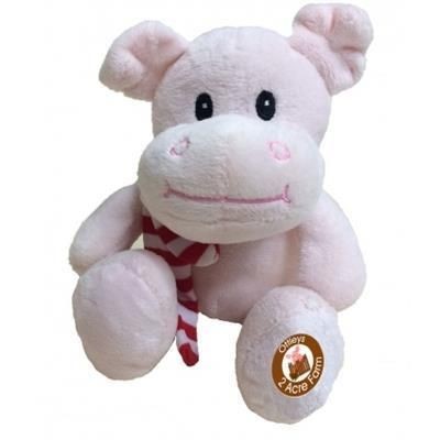 Picture of PIG SOFT TOY.