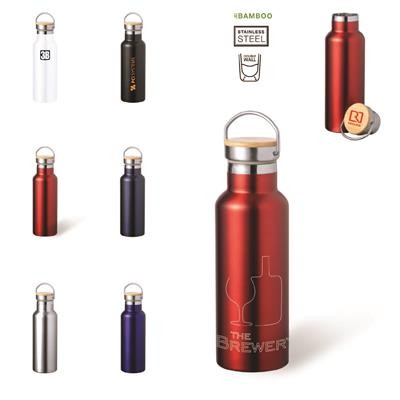 Picture of THERMAL INSULATED BOTTLE NAXEL.