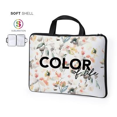 Picture of SUBLIMATION LAPTOP POUCH LURY.