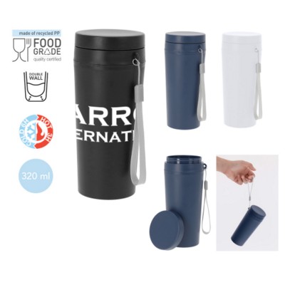 Picture of THERMAL INSULATED BOTTLE REDAR.