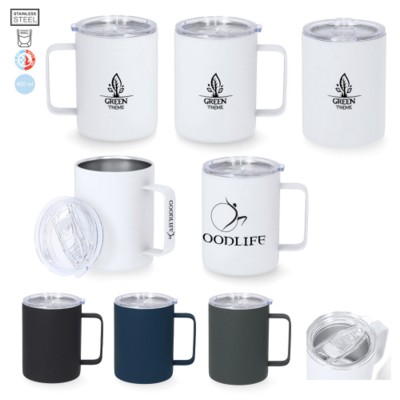 Picture of THERMAL INSULATED MUG ADELAX