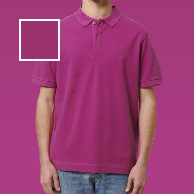 Picture of CUSTOM PANTONE MATCHED POLO SHIRT