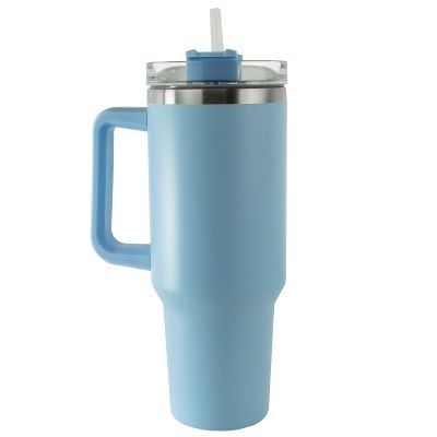 Picture of 40oz THERMAL TUMBLER - LIGHT BLUE